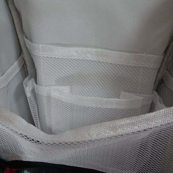 Booeen Floral Toiletry Bag. - Picture 5 of 9